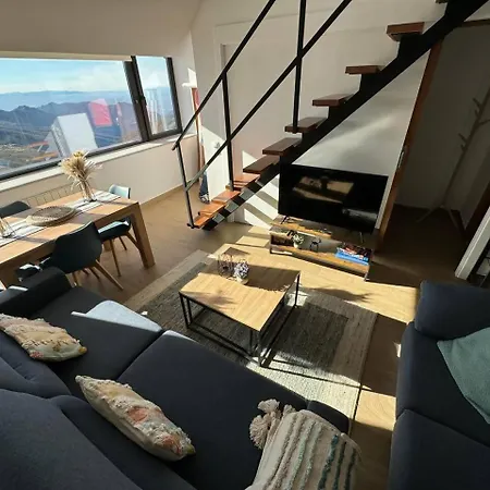 Apartment Duplex Reformado Estrella Sierra Nevada